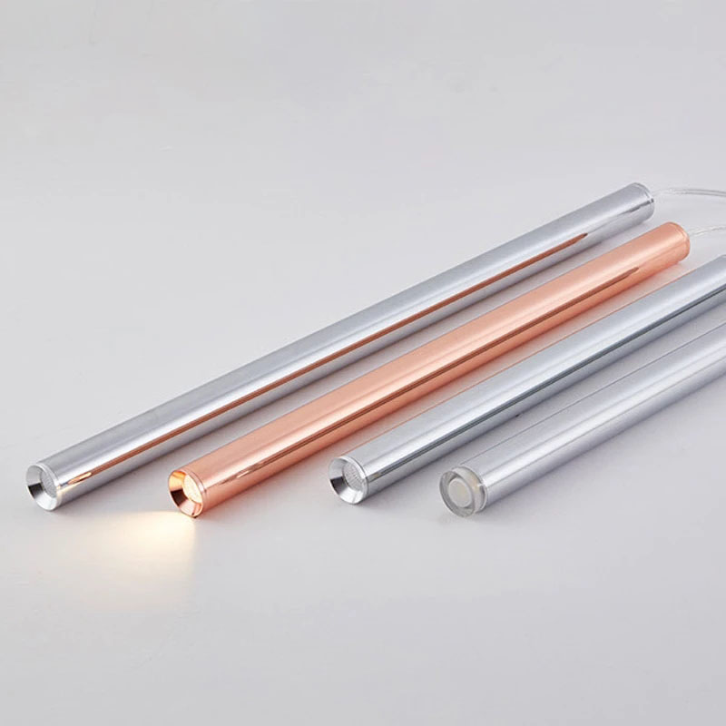 NEW LED Pendant Long Tube Silv - Commercial Kitchen Island recensione e prezzo