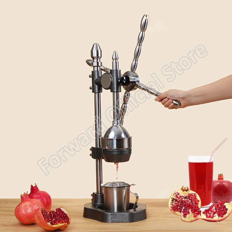 New Manual Pomegranate Juicer  - Juice Extractor Commercial recensione e prezzo