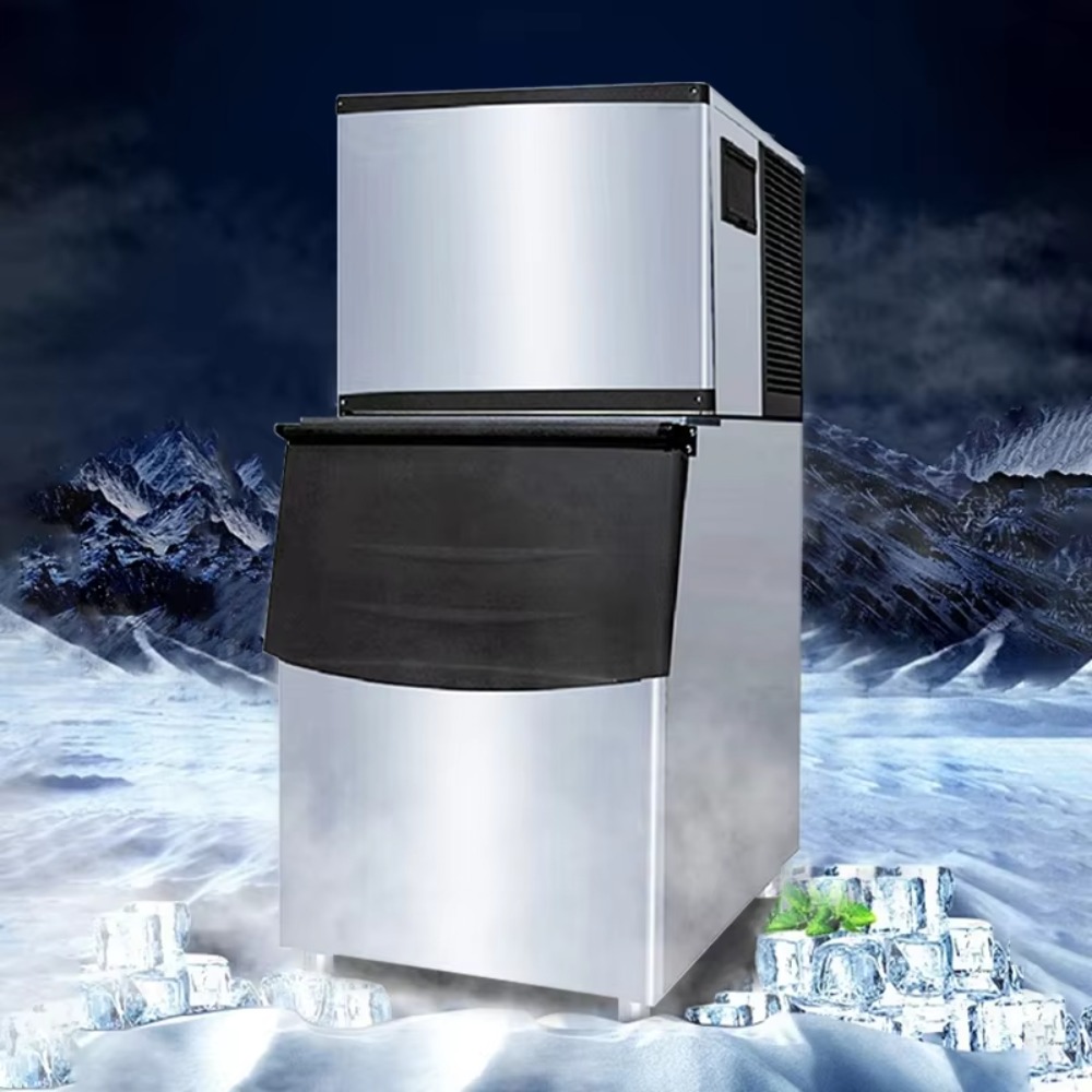 Commercial Ice Maker Machine,  - Commercial Ice Maker recensione e prezzo