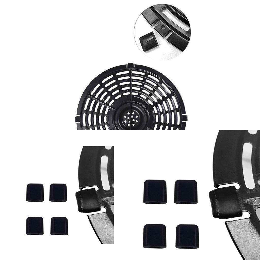 F92F Air Fryer Rubber Bumpers  - Commercial Kitchen Pots And Pans recensione e prezzo