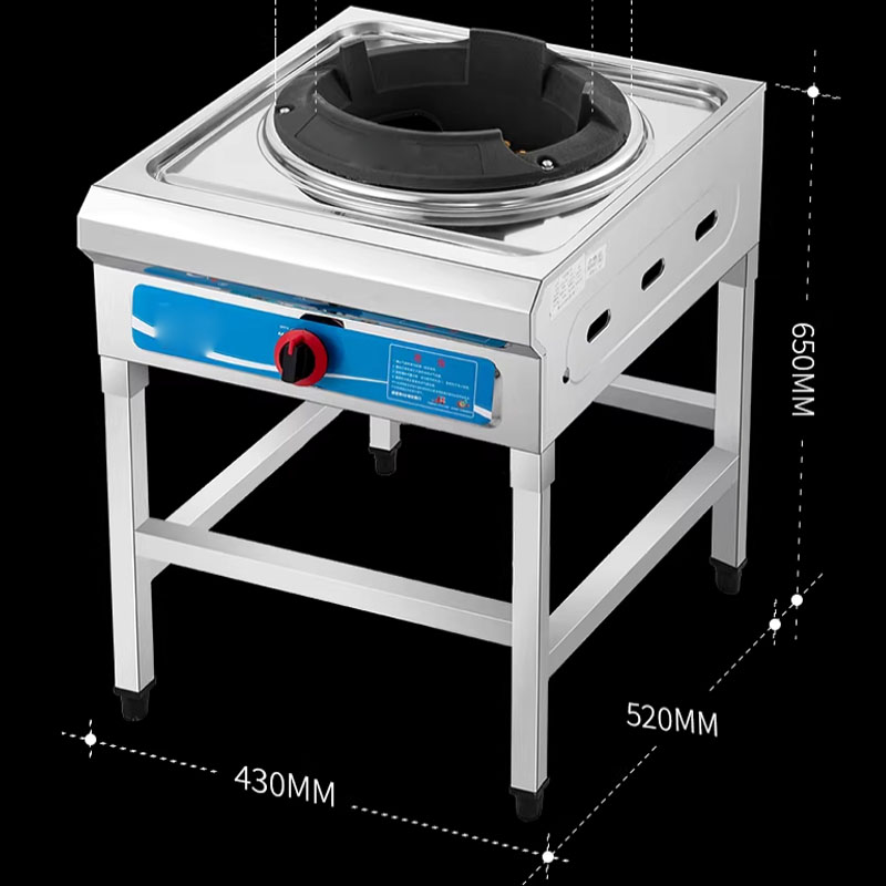 Commercial Fierce Fire Stove R - Commercial Kitchen In Home recensione e prezzo