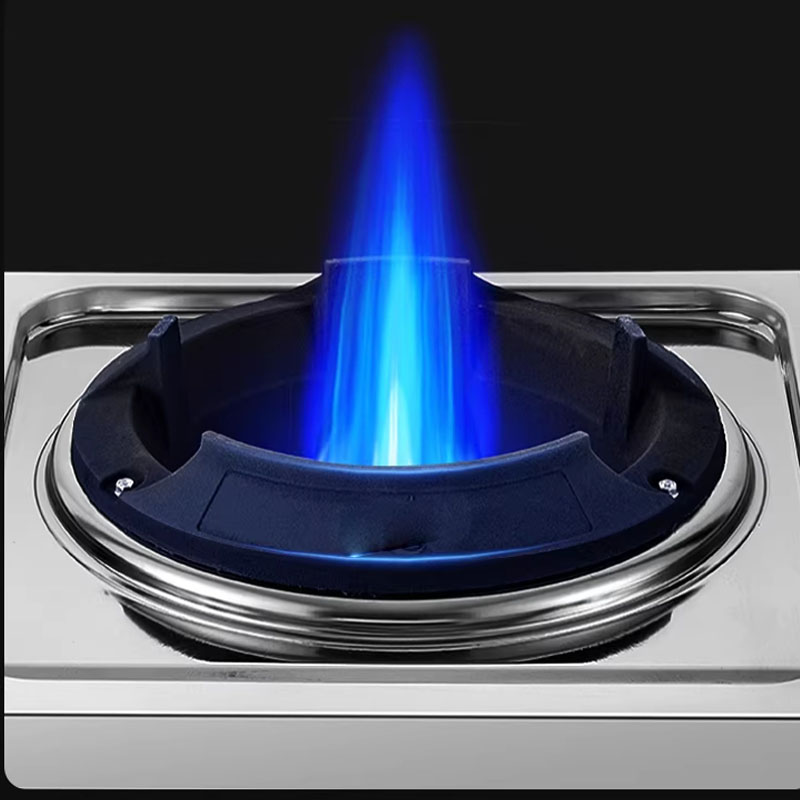 Commercial Fierce Fire Stove R - Commercial Kitchen In Home recensione e prezzo