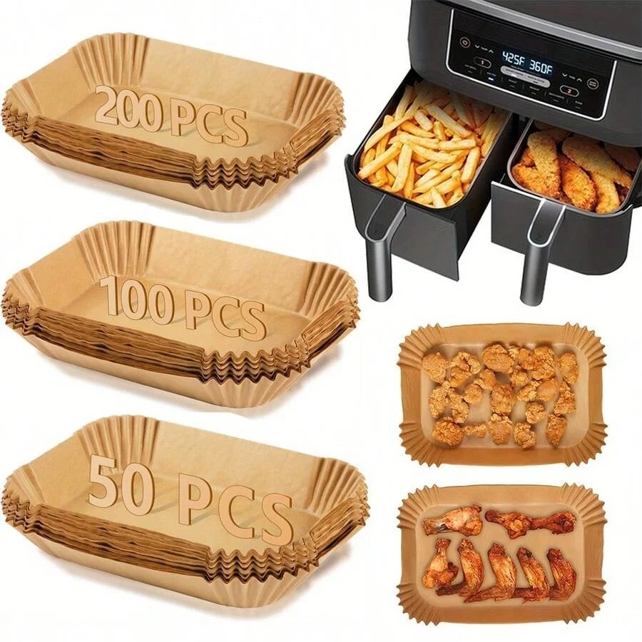 Air Fryer Paper Liners Disposa - Commercial Kitchen Appliances recensione e prezzo