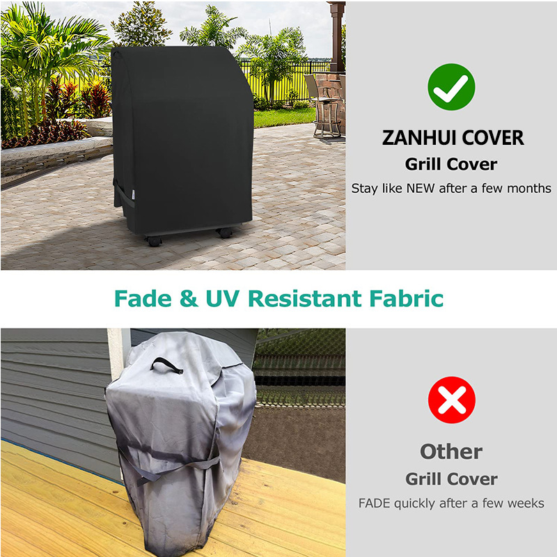 32 inch Gas Barbecue Stove Cov - Commercial Kitchen Hood Cleaning recensione e prezzo