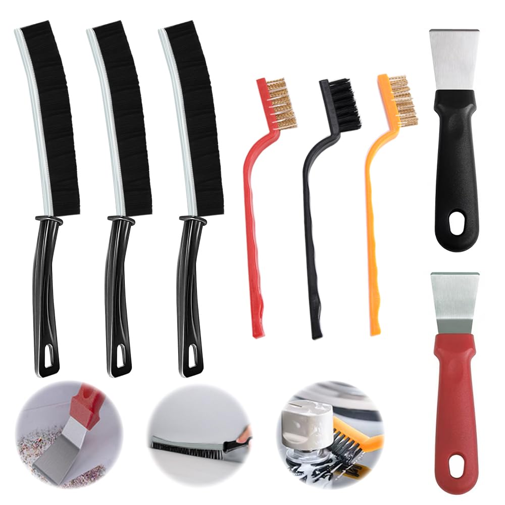 5/6/7pcs Cleaning Tool Set Mul - Commercial Kitchen Hood Cleaning recensione e prezzo