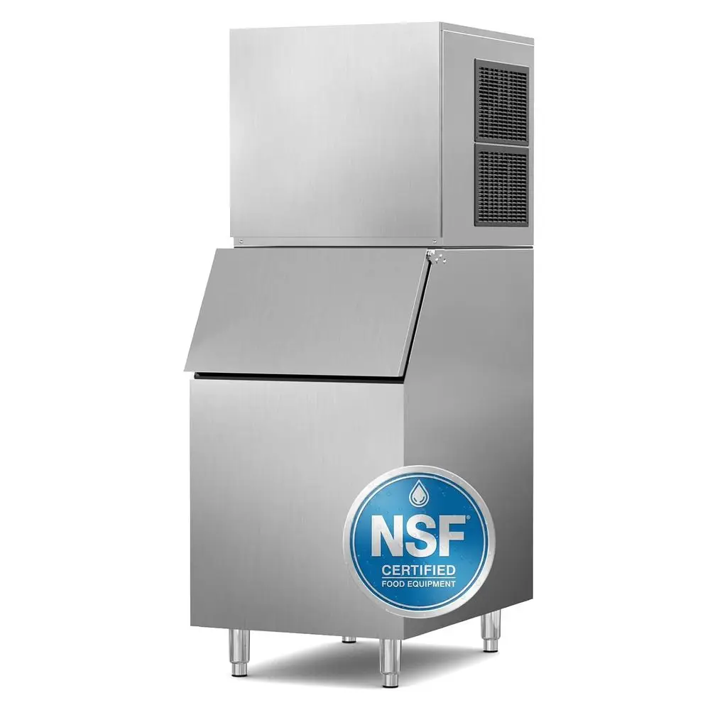 NSF Commercial Ice Machine 780 - Commercial Ice Maker recensione e prezzo