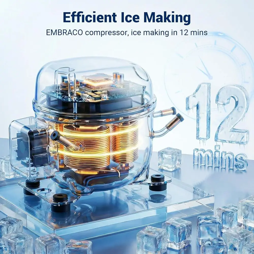 NSF Commercial Ice Machine 780 - Commercial Ice Maker recensione e prezzo