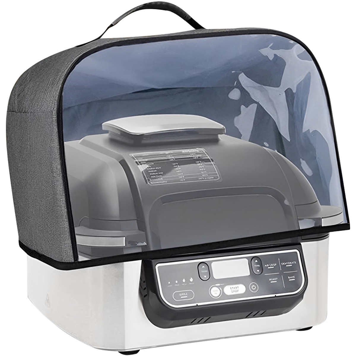 Air Fryer Hood For Ninja Foodi - Commercial Kitchen Pots And Pans recensione e prezzo