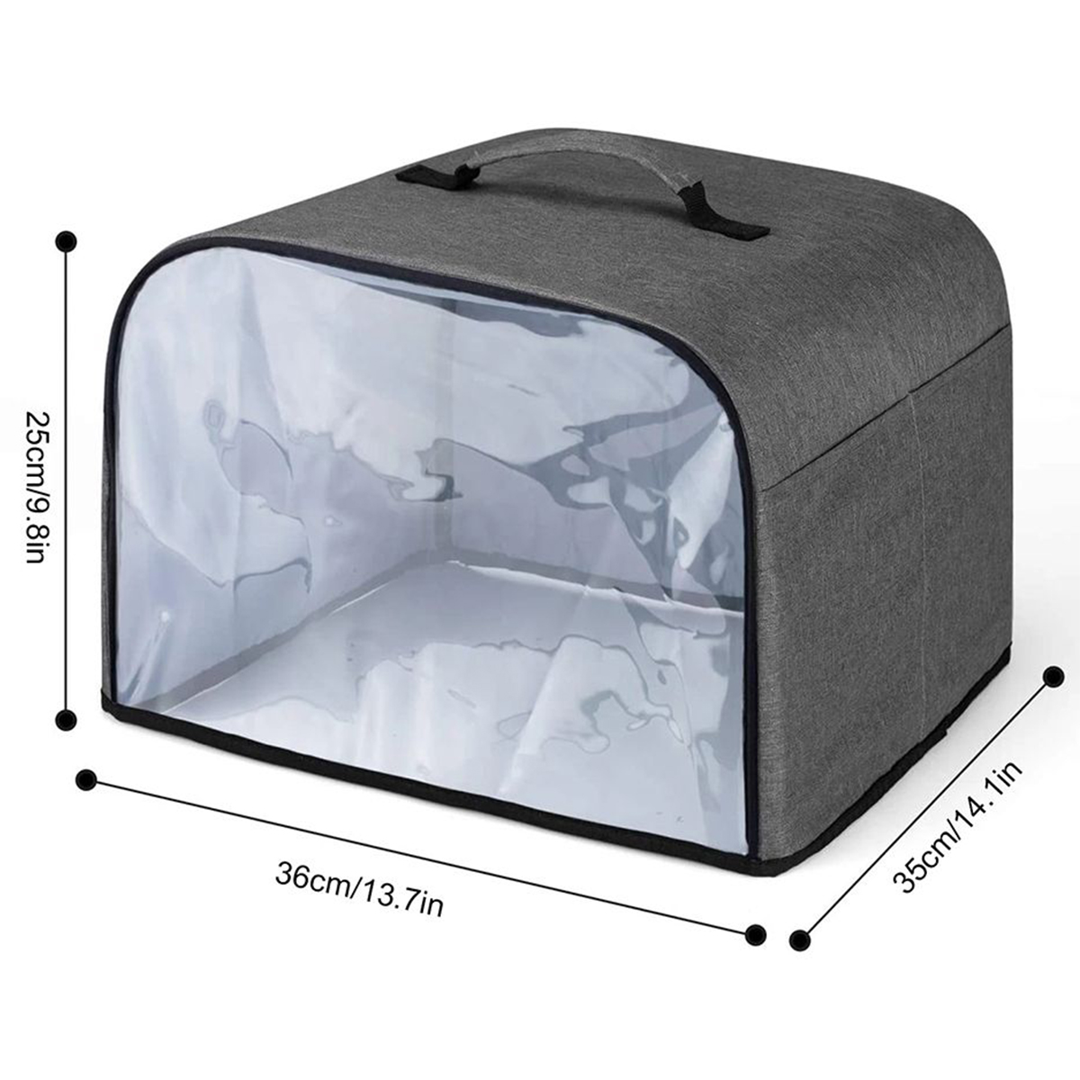 Air Fryer Hood For Ninja Foodi - Commercial Kitchen Pots And Pans recensione e prezzo