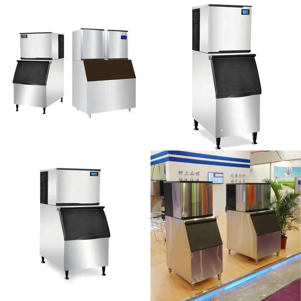 Industrial 700kg 900kg 100kg C - Commercial Ice Maker recensione e prezzo