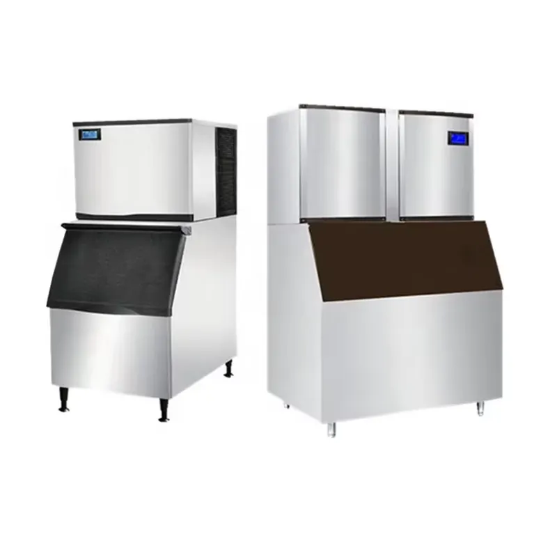 Industrial 700kg 900kg 100kg C - Commercial Ice Maker recensione e prezzo