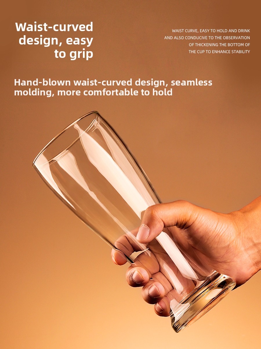 Large Capacity Beer Glasses Se - Commercial Kitchen In Home recensione e prezzo