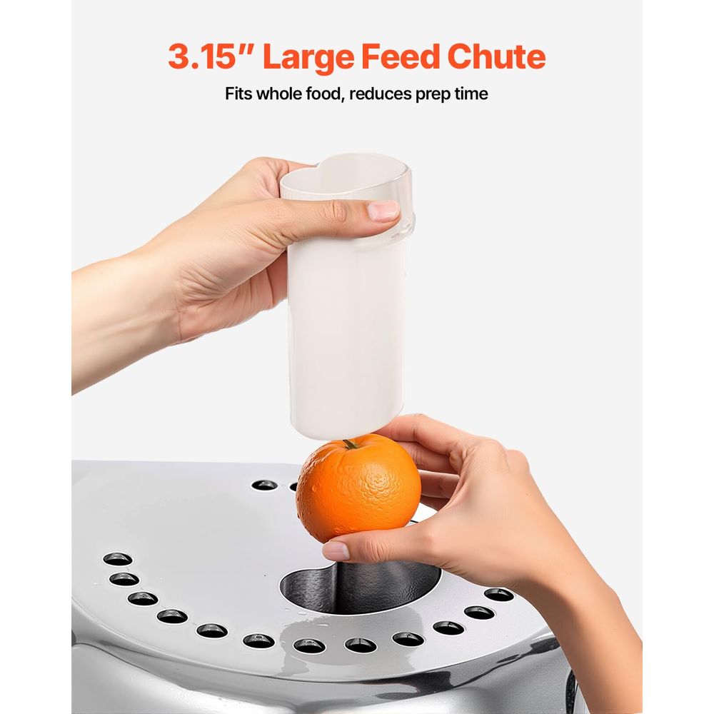Commercial Juice Extractor Hea - Juice Extractor Commercial recensione e prezzo